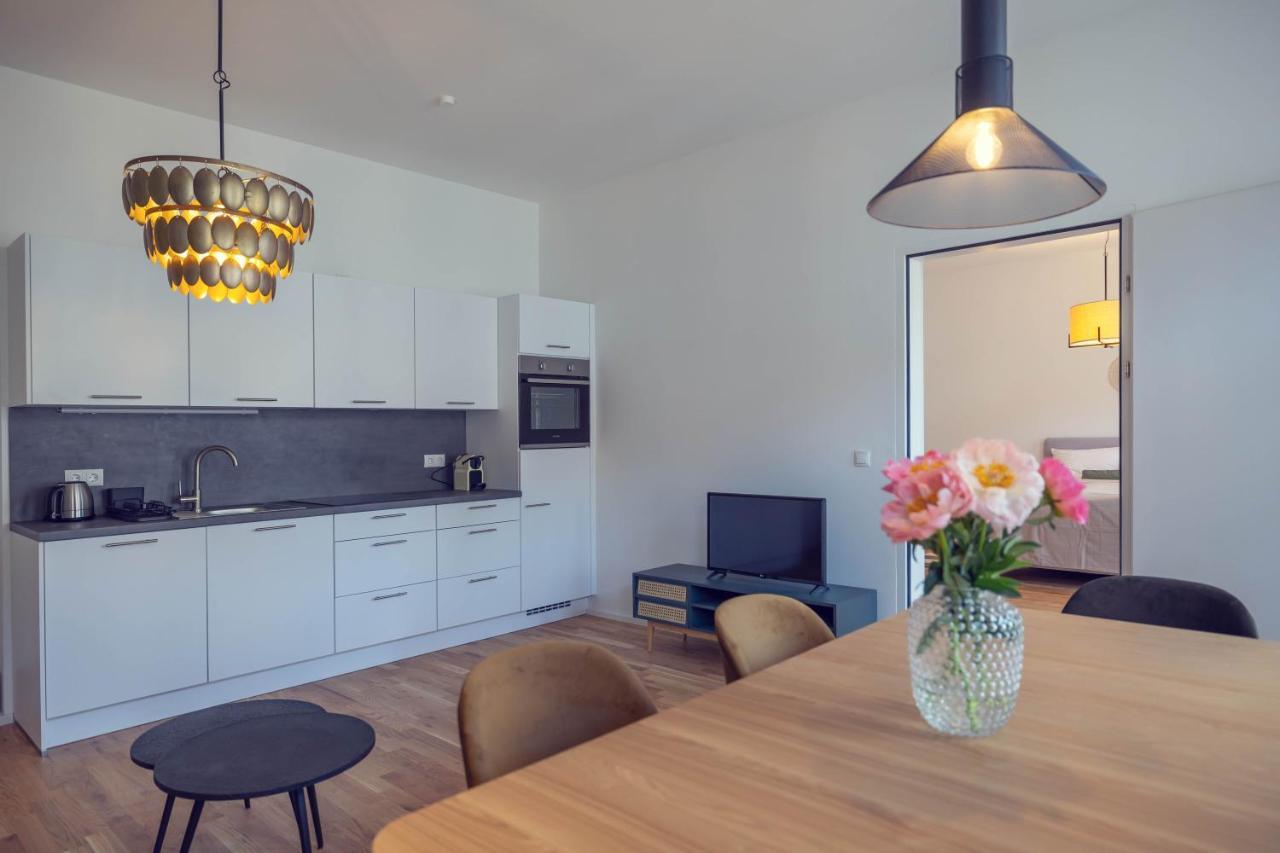 The 77 Berta Apartman Bécs Kültér fotó