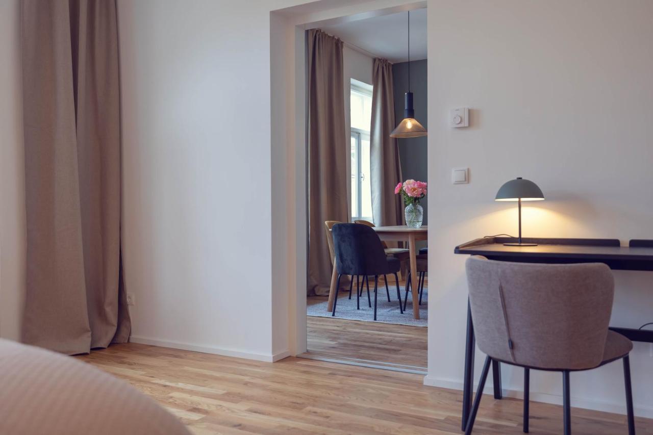 The 77 Berta Apartman Bécs Kültér fotó
