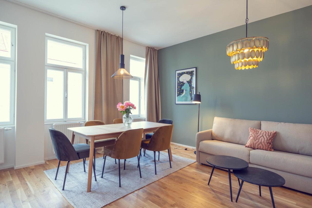 The 77 Berta Apartman Bécs Kültér fotó