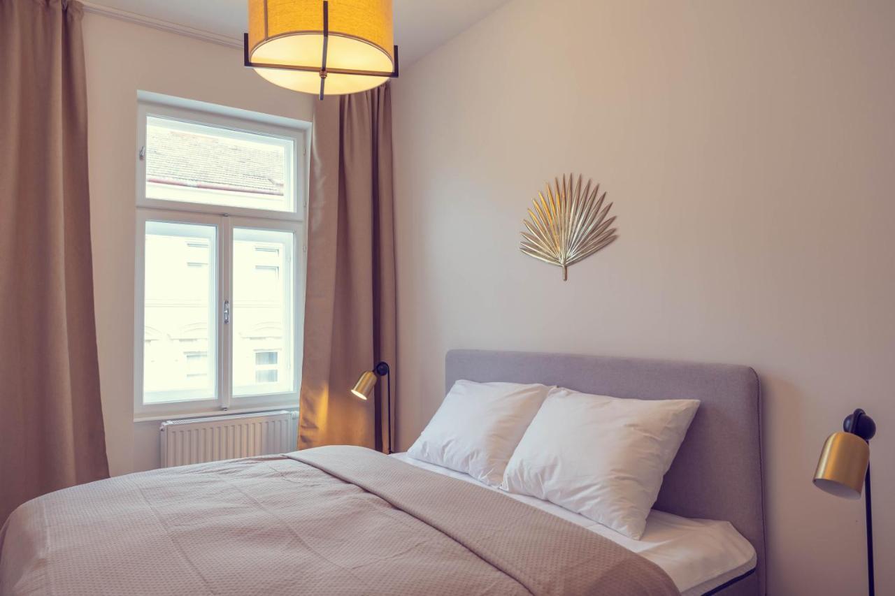 The 77 Berta Apartman Bécs Kültér fotó