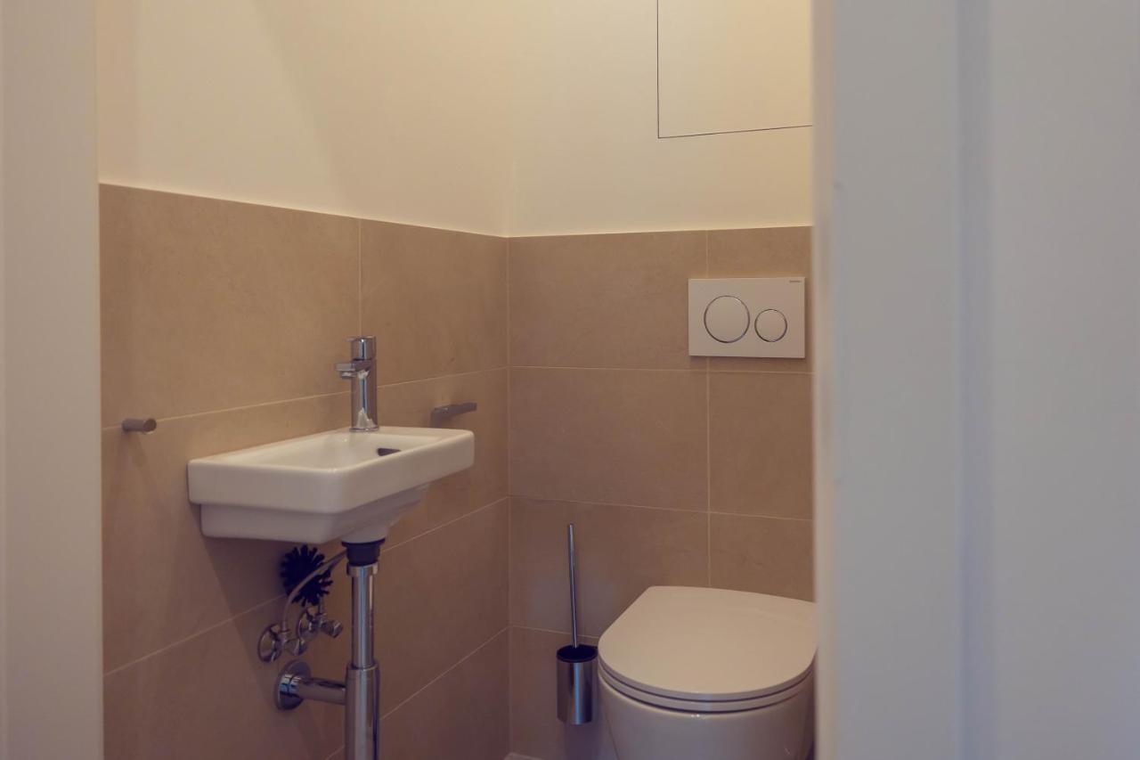 The 77 Berta Apartman Bécs Kültér fotó