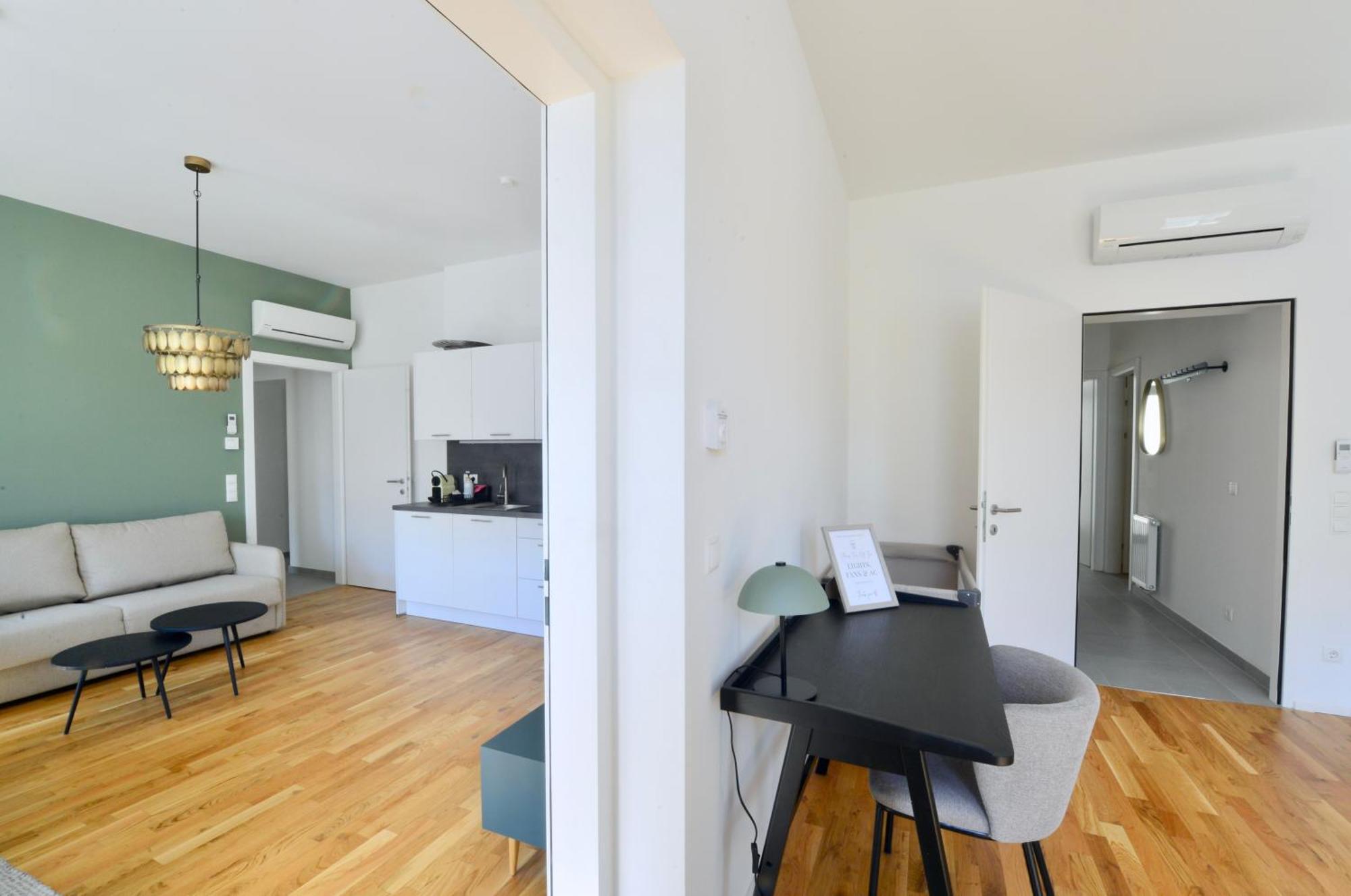 The 77 Berta Apartman Bécs Kültér fotó